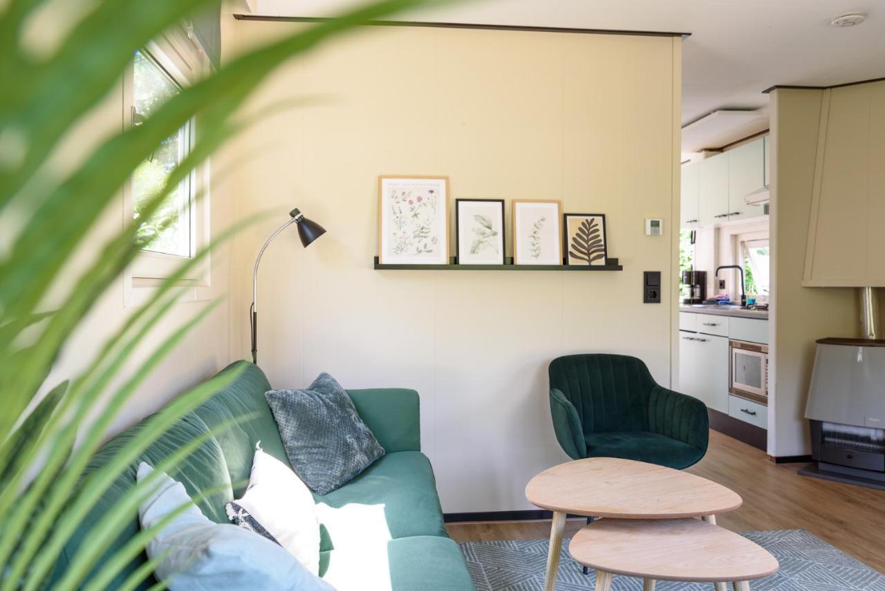 Gezellig Aan De Veluwse Bosrand Chalet *